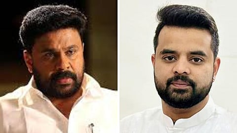 Kerala actor Dileep, former MP Prajwal Revanna 