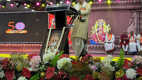 V Srishananda 