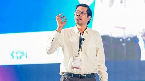 IIT-M director V Kamakoti 