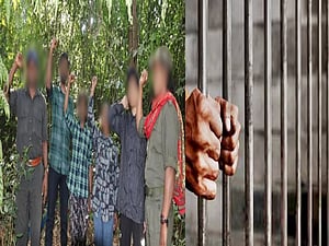 Karnataka: Police custody of six surrendered Maoists ends today