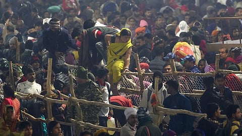 Maha Kumbh mela