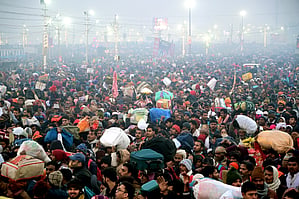 Maha Kumbh tragedy: 30 dead, 60 injured in stampede in Prayagraj
