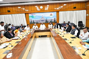Karnataka govt decides to utilise Palace Grounds land owned by Mysuru royals