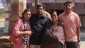 Four of family found dead under suspicious circumstances in  Karnataka’s Mysuru