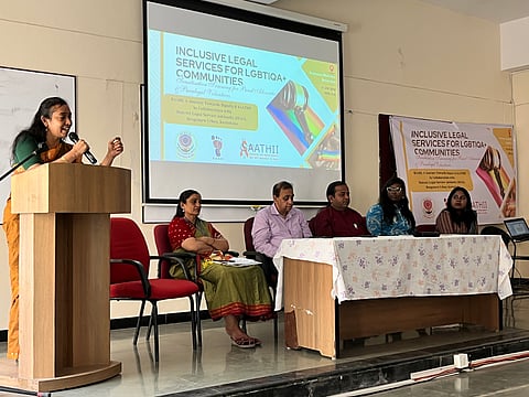 Gaps plague LGBTQIA+ rights despite laws, say experts at Bengaluru legal aid event