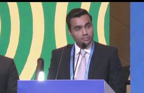 Karan Adani