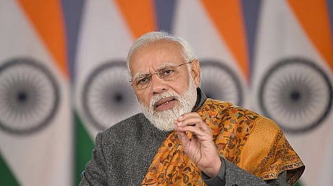 Prime Minister Narendra Modi