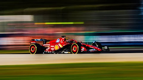 From Messi to Mika Häkkinen, how top athletes can ‘slow down time’