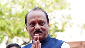 Deputy Chief Minister and Finance Minister Ajit Pawar