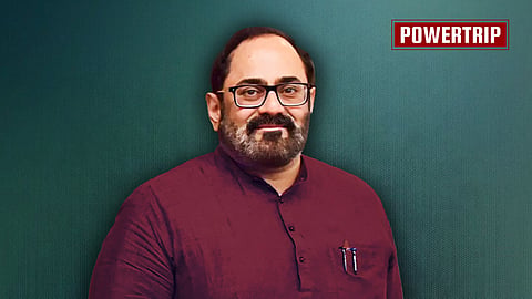 Asianet Kumbh controversy: Kerala BJP gunning for Rajeev Chandrasekhar? | Powertrip #92
