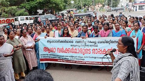 Workers, not volunteers: ASHAs in India need formal status, better pay