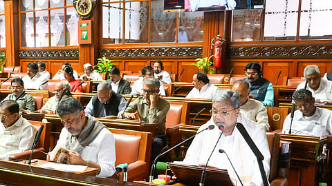 CM Siddaramaiah 