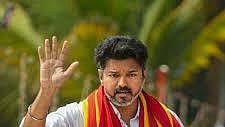 Tamilaga Vettri Kazhagam (TVK) founder-president Vijay
