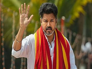 Attack on Odisha man: TVK chief Vijay accuses DMK of failing to crack down on drugs