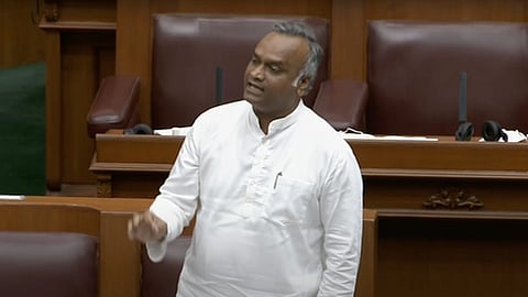 Karnataka: Priyank demands BJP MLAs’ resignation citing ‘proof’ against Savarkar
