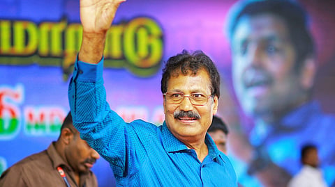 Puthiya Tamilagam demands caste census for SCs, announces statewide protests 

