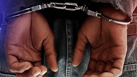 Rape bid on MMTS: Suspect in police custody in Hyderabad