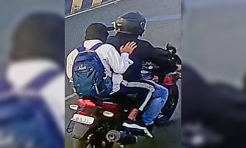 Chennai chain-snatching spree: 8 cases in a single day, two suspects arrested 

