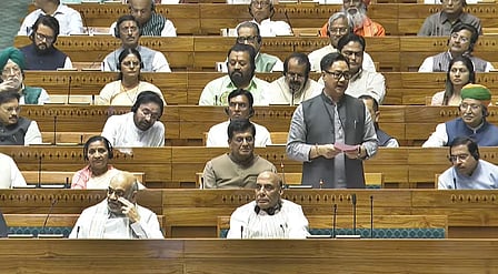 Bill not linked to religion, it’s prospective and not retrospective: Kiren Rijiju flays naysayers