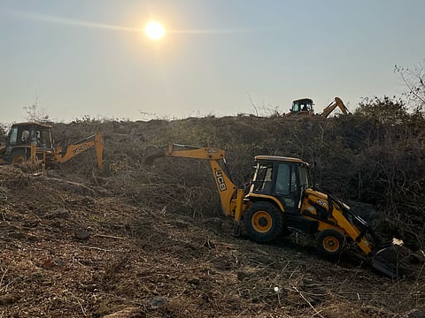 BRS welcomes SC order on Kancha Gachibowli land