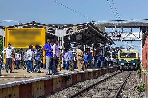 Daily wage workers forced to pay express rates for Arakkonam–Jolarpettai train