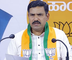 Dark face of govt exposed with Karnataka No 1 in corruption' remark by CM’s Economic Advisor: BJP