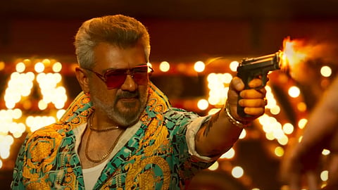 Good Bad Ugly review: This Ajith Kumar film is less of a film and more of a parody