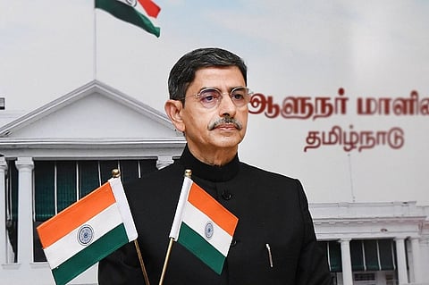  Tamil Nadu Governor RN Ravi