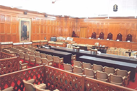India’s judiciary choked by vacancies, delays, and gender gaps: IJR 2025
