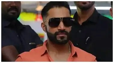 Ricky Rai, son of late underworld don Muthappa Rai