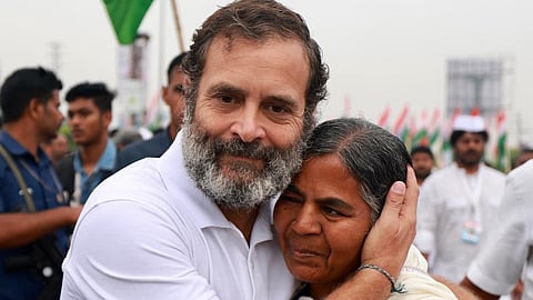 Rahul Gandhi urges CM Revanth Reddy to enact Rohith Vemula Act
