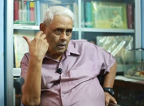 MGS Narayanan