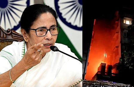 West Bengal Chief Minister Mamata Banerjee