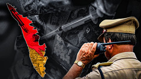 Kerala has a drug problem, but it isn’t India’s new drug capital