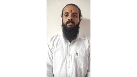 Suhas Shetty