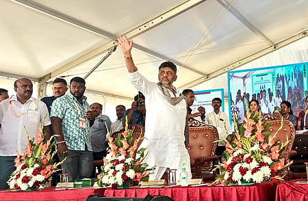 Don't politicise Suhas Shetty's murder, help maintain peace: Dy CM Shivakumar to Karnataka BJP