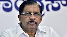 G Parameshwara