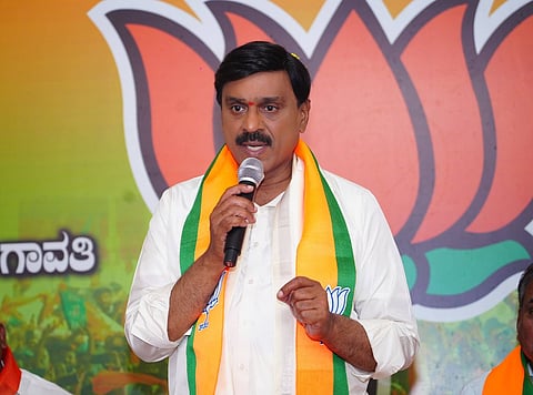 Former BJP minister Gali Janardhan Reddy sentenced to 7 years in illegal mining case  
