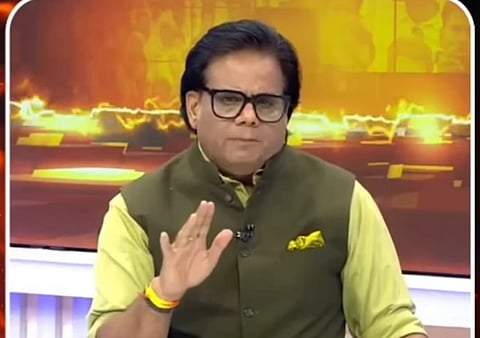 Ashok Shrivastav 
