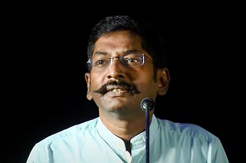 Savukku Shankar