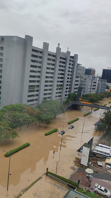 Manyata Tech park