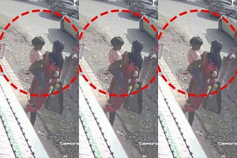 Kerala woman throws 3-year-old daughter into Chalakudy river, arrested for murder
