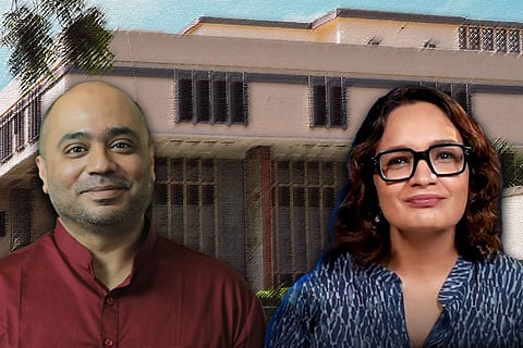 Delhi HC gives Abhijit Iyer Mitra 5 hours to delete defamatory tweets against Newslaundry