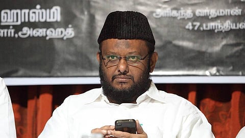 M H Jawahirullah