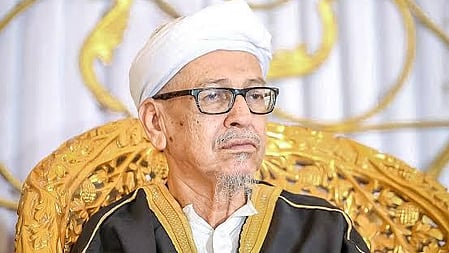 Tamil Nadu Chief Qazi Salahuddin Mohammed Ayub 