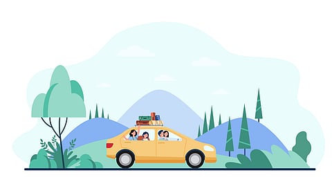 Driving Across States in India: What You Need to Know Before You Go