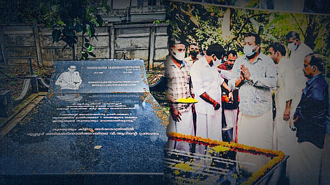 In Kerala, BJP steps in to own legacy of another freedom fighter from Congress fold
