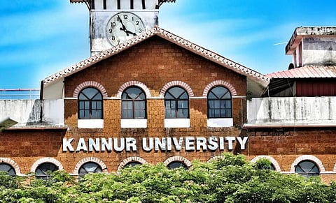 image featuring Kannur University  