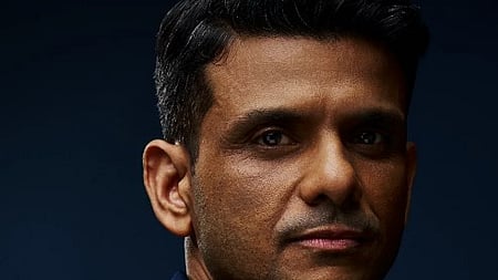Shubhanshu Shukla