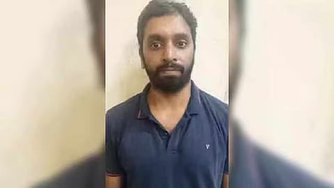 37-year-old S Madan